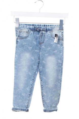 Kinderjeans, Größe 2-3y/ 98-104 cm, Farbe Blau, Preis 10,38 €