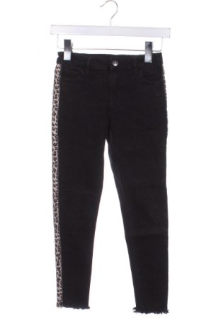 Kinderjeans, Größe 8-9y/ 134-140 cm, Farbe Schwarz, Preis € 9,49