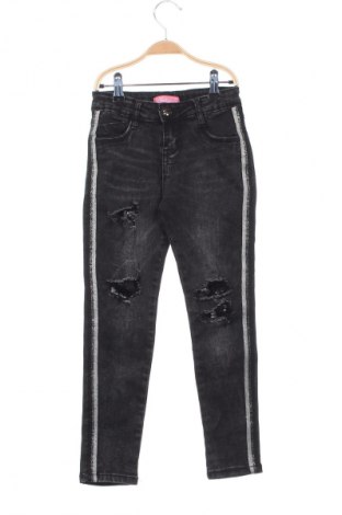 Kinderjeans, Größe 7-8y/ 128-134 cm, Farbe Schwarz, Preis 9,49 €