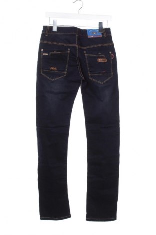 Kinderjeans, Größe 12-13y/ 158-164 cm, Farbe Blau, Preis € 11,49