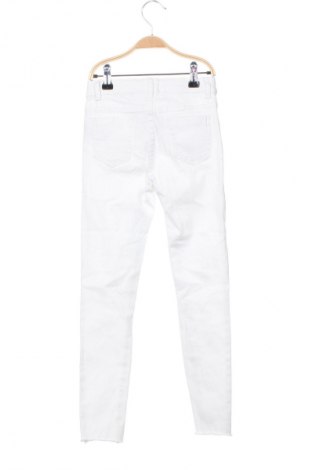 Kinderjeans, Größe 8-9y/ 134-140 cm, Farbe Weiß, Preis € 11,99