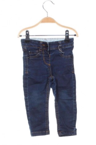 Kinderjeans, Größe 12-18m/ 80-86 cm, Farbe Blau, Preis 9,99 €