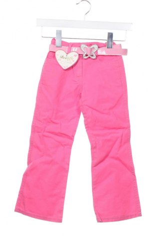 Blugi pentru copii, Mărime 4-5y/ 110-116 cm, Culoare Roz, Preț 48,99 Lei