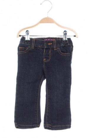 Kinderjeans, Größe 12-18m/ 80-86 cm, Farbe Blau, Preis € 11,99