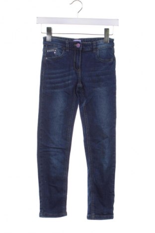 Kinderjeans Alive, Größe 7-8y/ 128-134 cm, Farbe Blau, Preis 13,99 €