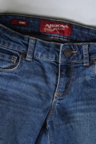 Detské džínsy  Arizona Jean Co, Veľkosť 8-9y/ 134-140 cm, Farba Modrá, Cena  10,95 €