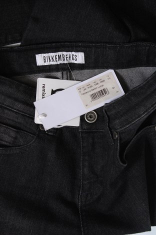 Kinderjeans Bikkembergs, Größe 7-8y/ 128-134 cm, Farbe Schwarz, Preis € 51,31