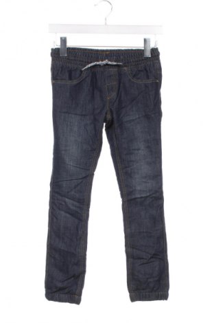 Kinderjeans C&A, Größe 7-8y/ 128-134 cm, Farbe Blau, Preis 9,49 €