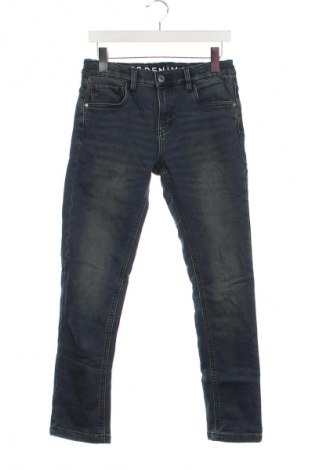 Kinderjeans C&A, Größe 12-13y/ 158-164 cm, Farbe Blau, Preis 9,49 €