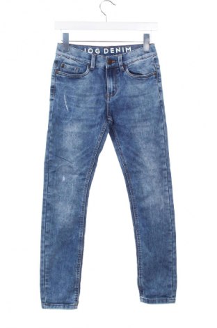 Kinderjeans C&A, Größe 9-10y/ 140-146 cm, Farbe Blau, Preis € 9,99