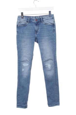 Kinderjeans C&A, Größe 11-12y/ 152-158 cm, Farbe Blau, Preis 9,99 €