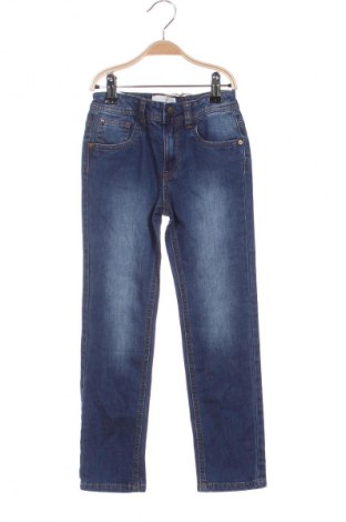 Kinderjeans Charles Vogele, Größe 6-7y/ 122-128 cm, Farbe Blau, Preis 10,99 €