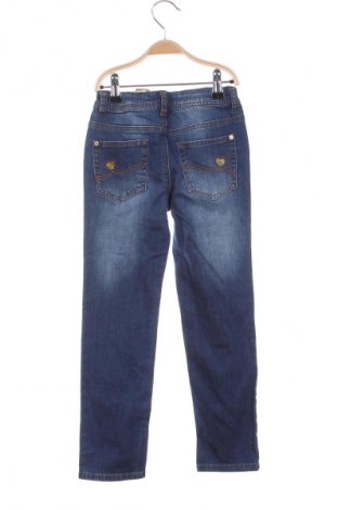 Kinderjeans Charles Vogele, Größe 6-7y/ 122-128 cm, Farbe Blau, Preis € 16,37