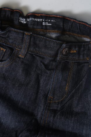 Blugi pentru copii Denim Co., Mărime 12-13y/ 158-164 cm, Culoare Albastru, Preț 105,99 Lei