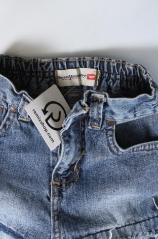 Dziecięce jeansy Diesel, Rozmiar 2-3y/ 98-104 cm, Kolor Niebieski, Cena 155,99 zł