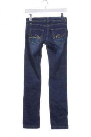 Dziecięce jeansy Edc By Esprit, Rozmiar 12-13y/ 158-164 cm, Kolor Niebieski, Cena 62,18 zł