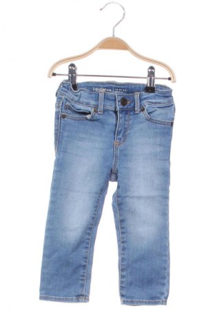 Dziecięce jeansy Gap Baby, Rozmiar 18-24m/ 86-98 cm, Kolor Niebieski, Cena 67,77 zł