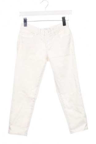 Kinderjeans Gap Kids, Größe 9-12m/ 74-80 cm, Farbe Weiß, Preis € 13,84