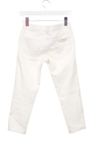 Dziecięce jeansy Gap Kids, Rozmiar 9-12m/ 74-80 cm, Kolor Biały, Cena 6,99 zł