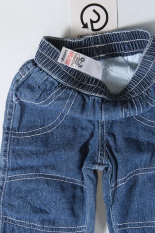 Kinderjeans George, Größe 1-2m/ 50-56 cm, Farbe Blau, Preis € 11,99