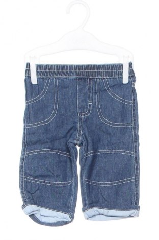 Kinderjeans George, Größe 1-2m/ 50-56 cm, Farbe Blau, Preis € 10,99