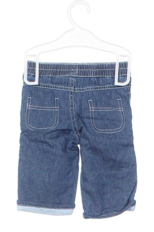 Kinderjeans George, Größe 1-2m/ 50-56 cm, Farbe Blau, Preis € 11,99