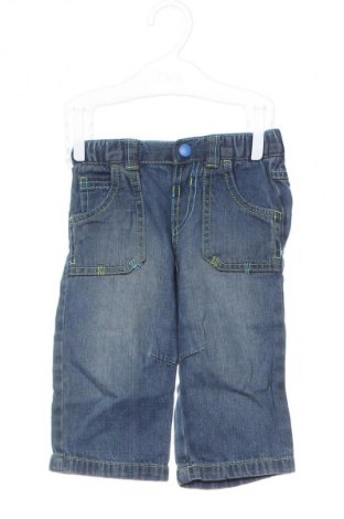 Kinderjeans George, Größe 3-6m/ 62-68 cm, Farbe Blau, Preis 9,99 €