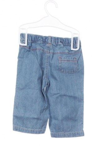 Kinderjeans George, Größe 6-9m/ 68-74 cm, Farbe Blau, Preis 11,99 €