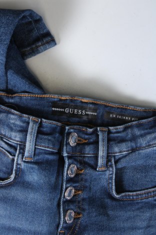 Dětské džíny  Guess, Velikost 7-8y/ 128-134 cm, Barva Modrá, Cena  429,00 Kč