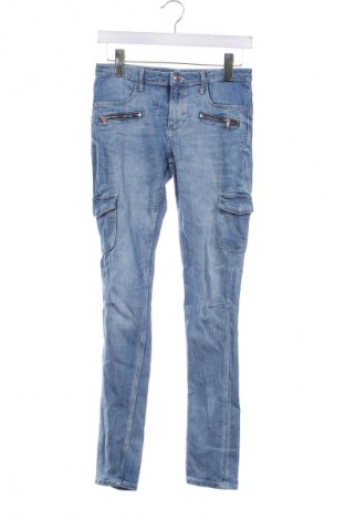 Kinderjeans H&M, Größe 13-14y/ 164-168 cm, Farbe Blau, Preis 9,49 €