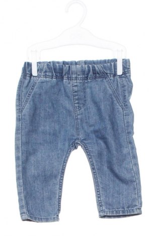 Kinderjeans H&M, Größe 6-9m/ 68-74 cm, Farbe Blau, Preis € 9,99