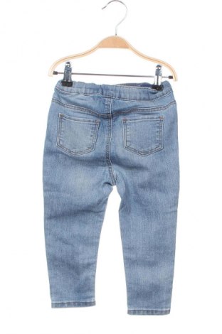 Dziecięce jeansy H&M, Rozmiar 12-18m/ 80-86 cm, Kolor Niebieski, Cena 51,99 zł