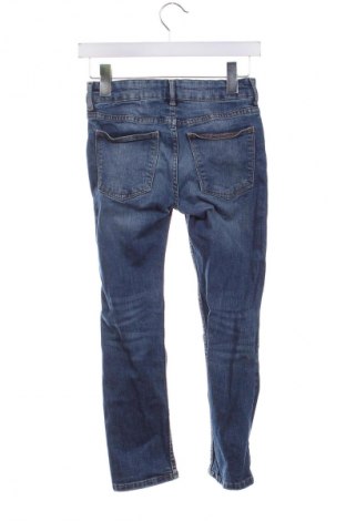 Kinderjeans H&M, Größe 7-8y/ 128-134 cm, Farbe Blau, Preis 11,99 €