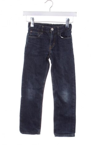 Kinderjeans H&M, Größe 6-7y/ 122-128 cm, Farbe Blau, Preis € 10,99