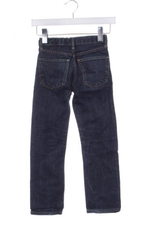 Kinderjeans H&M, Größe 6-7y/ 122-128 cm, Farbe Blau, Preis € 10,99