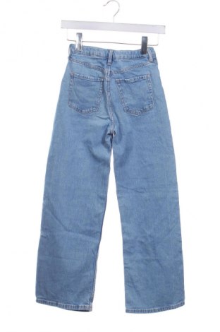 Dziecięce jeansy H&M, Rozmiar 10-11y/ 146-152 cm, Kolor Niebieski, Cena 71,91 zł