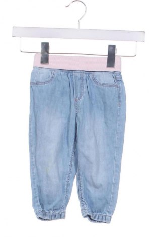 Blugi pentru copii H&M, Mărime 2-3y/ 98-104 cm, Culoare Albastru, Preț 22,99 Lei