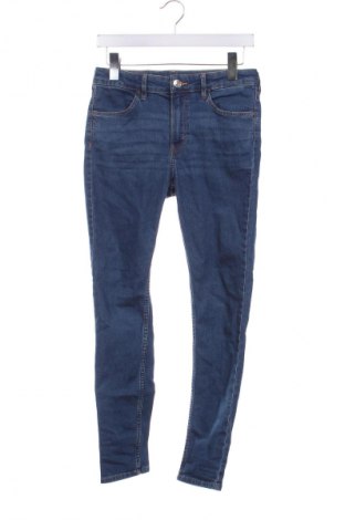 Kinderjeans H&M, Größe 12-13y/ 158-164 cm, Farbe Blau, Preis € 11,99