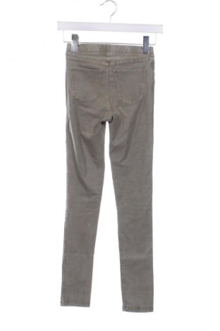 Kinderjeans H&M, Größe 11-12y/ 152-158 cm, Farbe Grün, Preis 9,99 €