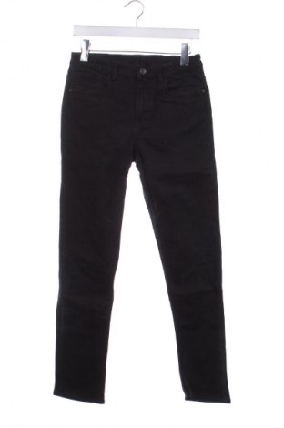 Blugi pentru copii H&M, Mărime 13-14y/ 164-168 cm, Culoare Negru, Preț 48,99 Lei