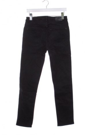 Kinderjeans H&M, Größe 13-14y/ 164-168 cm, Farbe Schwarz, Preis 9,99 €