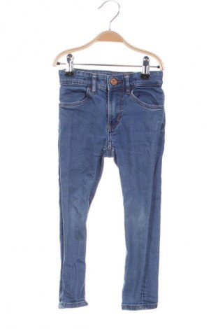 Kinderjeans H&M L.O.G.G., Größe 3-4y/ 104-110 cm, Farbe Blau, Preis 11,99 €