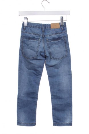 Kinderjeans Hema, Größe 6-7y/ 122-128 cm, Farbe Blau, Preis 11,99 €