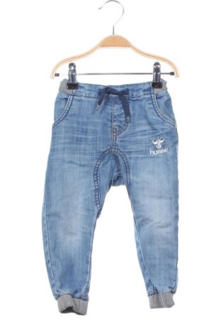 Kinderjeans Hummel, Größe 18-24m/ 86-98 cm, Farbe Blau, Preis € 8,49