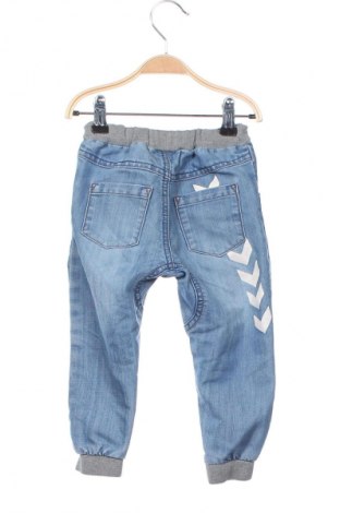 Kinderjeans Hummel, Größe 18-24m/ 86-98 cm, Farbe Blau, Preis € 8,49