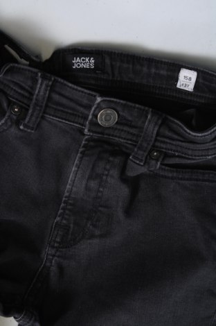 Παιδικά τζίν Jack & Jones, Μέγεθος 11-12y/ 152-158 εκ., Χρώμα Γκρί, Τιμή 17,90 €