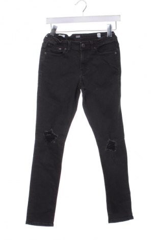 Kinderjeans Jack & Jones, Größe 11-12y/ 152-158 cm, Farbe Grau, Preis 17,90 €