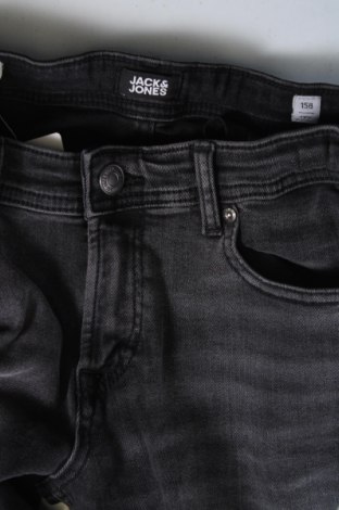 Dziecięce jeansy Jack & Jones, Rozmiar 11-12y/ 152-158 cm, Kolor Szary, Cena 80,46 zł