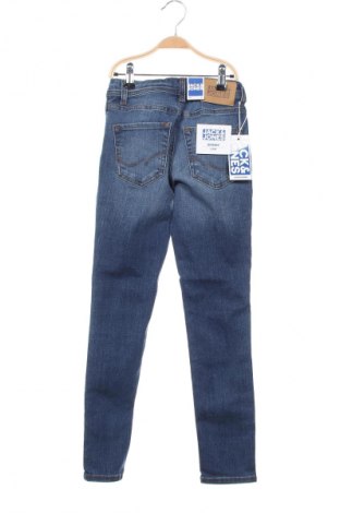 Παιδικά τζίν Jack & Jones, Μέγεθος 8-9y/ 134-140 εκ., Χρώμα Μπλέ, Τιμή 20,99 €