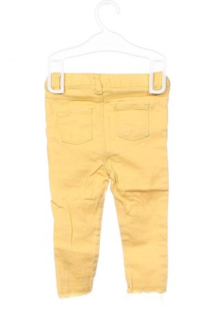 Gyerek farmernadrág LC Waikiki, Méret 12-18m / 80-86 cm, Szín Sárga, Ár 3 299 Ft